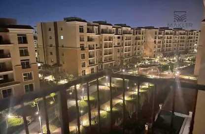 Apartment - 2 Bedrooms - 2 Bathrooms for sale in Sarai - Mostakbal City Compounds - Mostakbal City - Future City - Cairo