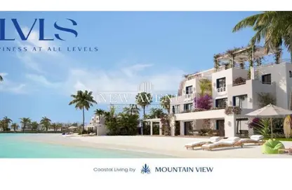 Villa - 3 Bedrooms - 3 Bathrooms for sale in LVLS By Mountain View - Qesm Ad Dabaah - North Coast