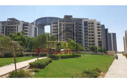 Apartment - 3 Bedrooms - 2 Bathrooms for rent in Village Views - Zed Towers - Sheikh Zayed Compounds - Sheikh Zayed City - Giza