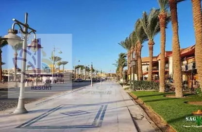 Apartment - 2 Bedrooms - 1 Bathroom for sale in El Kawther District - Hurghada - Red Sea