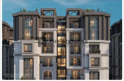 Townhouse - 3 Bedrooms - 3 Bathrooms for sale in Ever New Cairo - 5th Settlement Compounds - The 5th Settlement - New Cairo City - Cairo