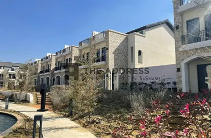 Townhouse - 3 Bedrooms - 3 Bathrooms for sale in The Wonder Marq - Mostakbal City Compounds - Mostakbal City - Future City - Cairo