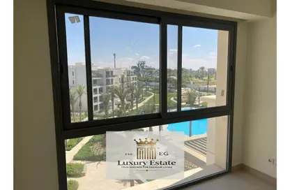 Chalet - 1 Bedroom - 1 Bathroom for sale in Marassi - Sidi Abdel Rahman - North Coast