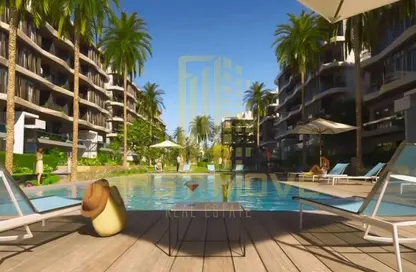 Apartment - 3 Bedrooms - 4 Bathrooms for sale in Amorada - 5th Settlement Compounds - The 5th Settlement - New Cairo City - Cairo