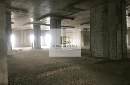 Full Floor - Studio - 3 Bathrooms for rent in 90 Street - The 5th Settlement - New Cairo City - Cairo