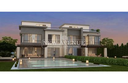 Villa - 4 Bedrooms - 4 Bathrooms for sale in Villette - 5th Settlement Compounds - The 5th Settlement - New Cairo City - Cairo