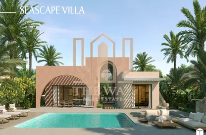 Townhouse - 3 Bedrooms - 4 Bathrooms for sale in Caesar Island - Ras Al Hekma - North Coast