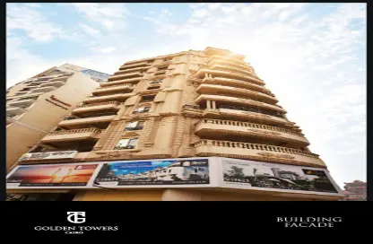 Shop - Studio - 1 Bathroom for sale in Al Thawra St. - Almazah - Heliopolis - Masr El Gedida - Cairo