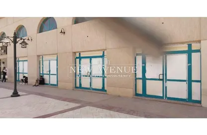 Retail - Studio - 2 Bathrooms for rent in Hussein Riad St. - Rehab City Third Phase - Al Rehab - New Cairo City - Cairo