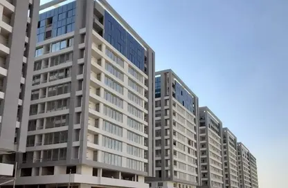 Apartment - 3 Bedrooms - 2 Bathrooms for sale in Degla Towers - Nasr City Compounds - Nasr City - Cairo