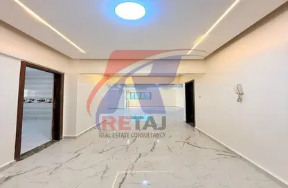 Apartment - 3 Bedrooms - 3 Bathrooms for sale in Makram Ebeid St. - 6th Zone - Nasr City - Cairo