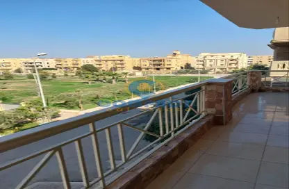 Apartment - 3 Bedrooms - 3 Bathrooms for sale in Al Bostan St. - 9th District - Sheikh Zayed City - Giza