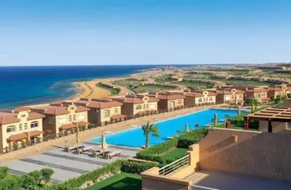 Villa - 4 Bedrooms - 3 Bathrooms for sale in Telal Alamein - Sidi Abdel Rahman - North Coast