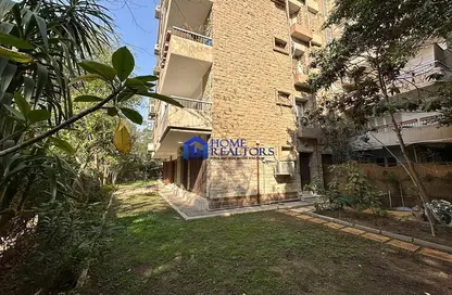 دوبلكس - 4 غرف نوم - 2 حمامات للايجار في شارع 254 - دجلة - حي المعادي - القاهرة
