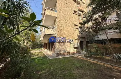 Duplex - 4 Bedrooms - 2 Bathrooms for rent in Street 254 - Degla - Hay El Maadi - Cairo