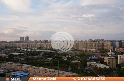 Apartment - 3 Bedrooms - 1 Bathroom for sale in Canat Al Mahmoudia St. - Nozha - Hay Sharq - Alexandria