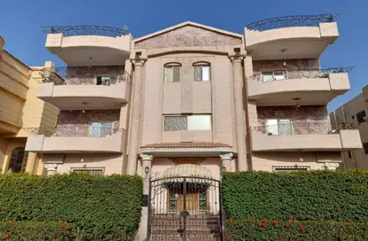 Duplex - 4 Bedrooms - 3 Bathrooms for rent in District 1 - The 5th Settlement - New Cairo City - Cairo