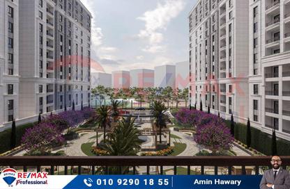 Apartment - 3 Bedrooms - 2 Bathrooms for sale in 14th of May Bridge - Smouha - Hay Sharq - Alexandria