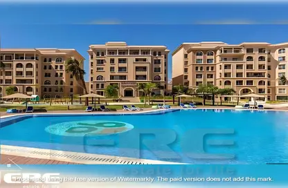 Apartment - 3 Bedrooms - 3 Bathrooms for sale in 90 Avenue - South Investors Area - New Cairo City - Cairo