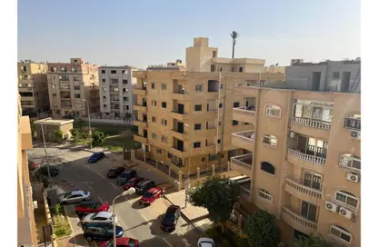 Apartment - 3 Bedrooms - 2 Bathrooms for sale in El Banafseg Apartment Buildings - El Banafseg - New Cairo City - Cairo