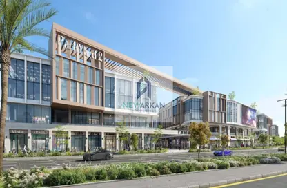 Shop - Studio for sale in Park Yard Mall - 1st District - 6 October City - Giza