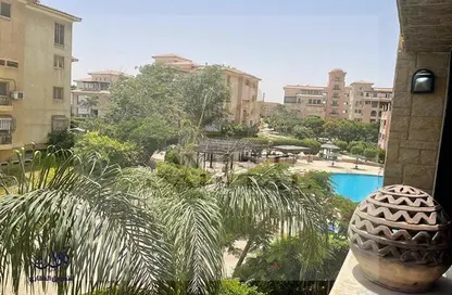 Apartment - 3 Bedrooms - 2 Bathrooms for sale in Dream Land St. - Dream Land - Al Wahat Road - 6 October City - Giza