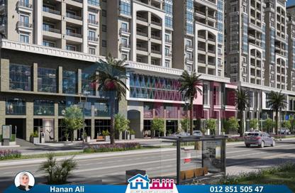 Apartment - 3 Bedrooms - 2 Bathrooms for sale in Smouha - Hay Sharq - Alexandria