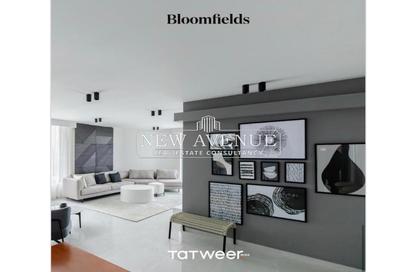 Apartment - 3 Bedrooms - 3 Bathrooms for sale in Bloomfields - Mostakbal City Compounds - Mostakbal City - Future City - Cairo