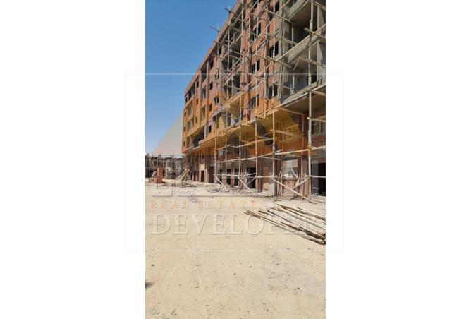 Apartment - 1 Bedroom - 1 Bathroom for sale in Al Ahyaa District - Hurghada - Red Sea