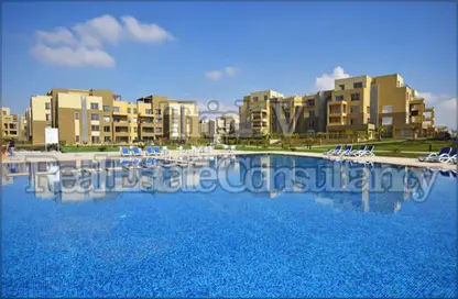 Apartment - 2 Bedrooms - 2 Bathrooms for rent in Palm Parks   Palm Hills - South Dahshur Link - 6 October City - Giza