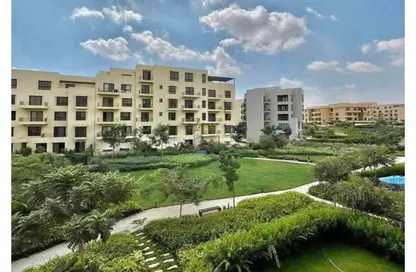 Apartment - 2 Bedrooms - 2 Bathrooms for sale in O West - 6 October Compounds - 6 October City - Giza