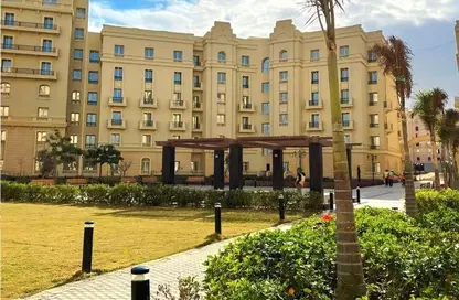 Apartment - 1 Bedroom - 1 Bathroom for sale in New Garden City - New Capital Compounds - New Capital City - Cairo