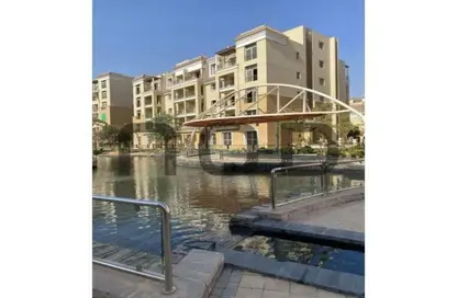 Apartment - 2 Bedrooms - 3 Bathrooms for sale in Sarai - Mostakbal City Compounds - Mostakbal City - Future City - Cairo