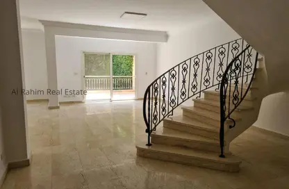 Villa - 5 Bedrooms - 4 Bathrooms for rent in El Rehab Extension - Al Rehab - New Cairo City - Cairo