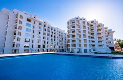 Apartment - 1 Bedroom - 1 Bathroom for sale in Scandic Resort - Hurghada Resorts - Hurghada - Red Sea