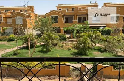 Villa - 4 Bedrooms - 4 Bathrooms for sale in Dyar Park - Ext North Inves Area - New Cairo City - Cairo