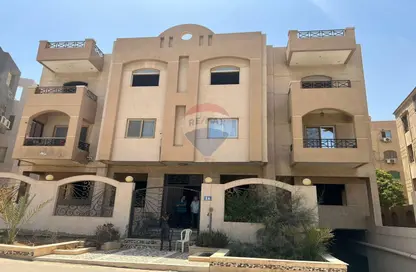 Duplex - 4 Bedrooms - 3 Bathrooms for sale in Al Narges 8 - Al Narges - New Cairo City - Cairo