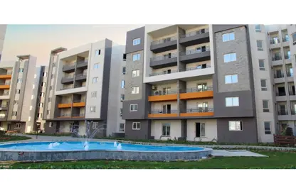 Apartment - 3 Bedrooms - 3 Bathrooms for sale in Rock Eden - Hadayek October - 6 October City - Giza