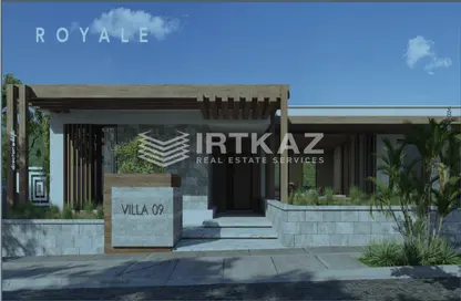 Villa - 5 Bedrooms - 7 Bathrooms for sale in Direction White - Ras Al Hekma - North Coast