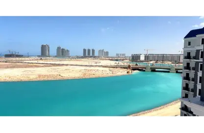 Apartment - 4 Bedrooms - 3 Bathrooms for sale in Latin District - New Alamein City - Al Alamein - North Coast