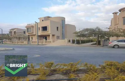 Townhouse - 4 Bedrooms - 5 Bathrooms for sale in Palm Hills WoodVille - Al Wahat Road - 6 October City - Giza