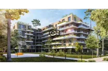 Apartment - 2 Bedrooms - 2 Bathrooms for sale in IL Bosco City - Mostakbal City Compounds - Mostakbal City - Future City - Cairo