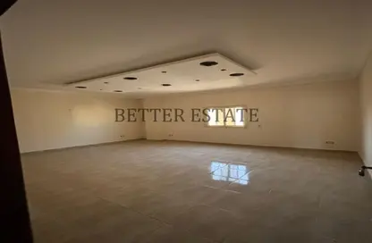 Apartment - 3 Bedrooms - 3 Bathrooms for rent in Gamal Abdel Nasser Axis - The 3rd Settlement - New Cairo City - Cairo