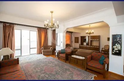 Apartment - 4 Bedrooms - 3 Bathrooms for sale in Syria St. - Roushdy - Hay Sharq - Alexandria