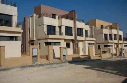 Apartment - 4 Bedrooms - 4 Bathrooms for sale in Alma - 2nd District - Sheikh Zayed City - Giza