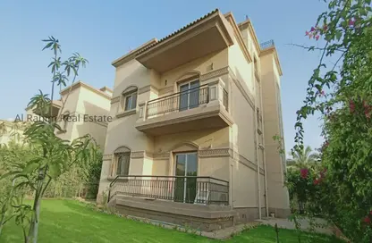 Villa - 5 Bedrooms - 4 Bathrooms for rent in El Rehab Extension - Al Rehab - New Cairo City - Cairo