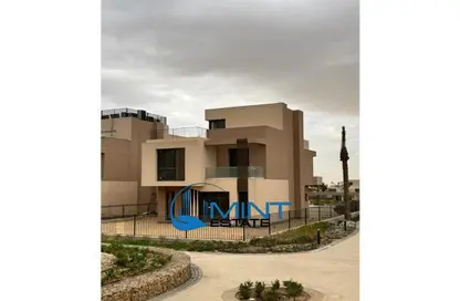 Villa - 4 Bedrooms - 4 Bathrooms for sale in Sodic East - 6th District - New Heliopolis - Cairo