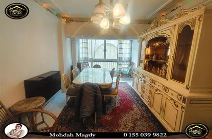 Apartment - 3 Bedrooms - 2 Bathrooms for sale in Abo Qir St. - Glim - Hay Sharq - Alexandria