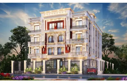 Apartment - 3 Bedrooms - 2 Bathrooms for sale in District 4 - The 5th Settlement - New Cairo City - Cairo