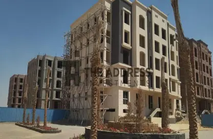 Apartment - 3 Bedrooms - 2 Bathrooms for sale in Zed East - 5th Settlement Compounds - The 5th Settlement - New Cairo City - Cairo